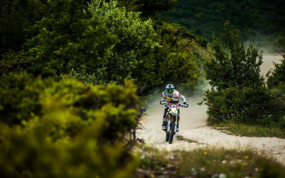 Jacopo Cerutti vince l’Albania Rally